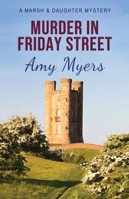 Murder In Friday Street (Marsh And Daughter) - 9781839013256
