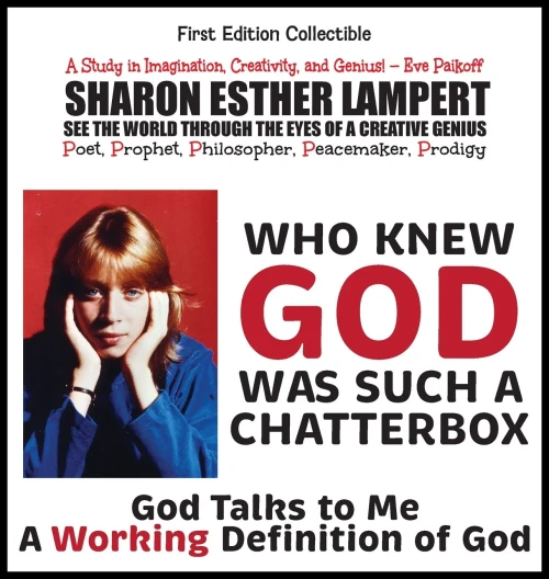 God Talks To Me: A Working Definition Of God - 9781885872333