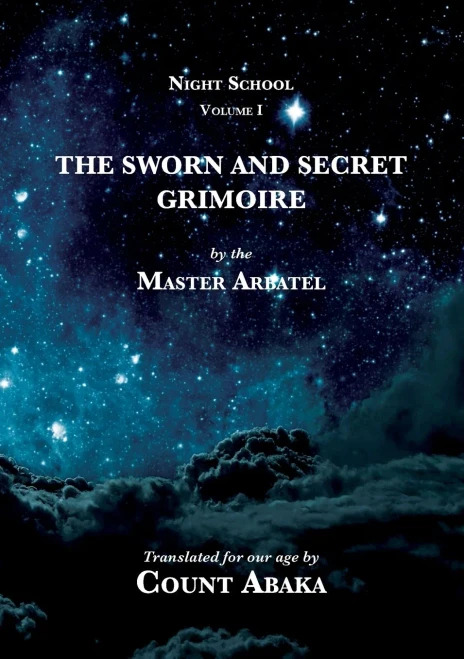 The Sworn And Secret Grimoire (Night School) - 9781914166082