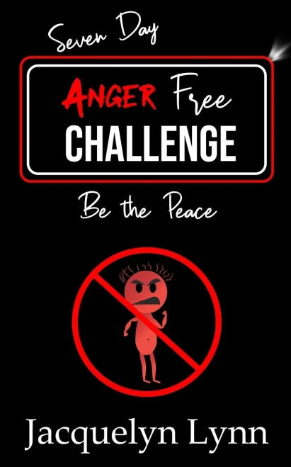 Seven Day Anger Free Challenge: Be The Peace - 9781941826416