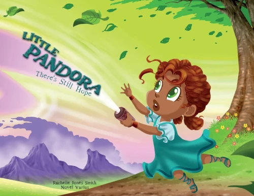 Little Pandora: There'S Still Hope (Myth Me) - 9781953567666