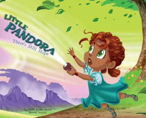 Little Pandora: There'S Still Hope (Myth Me) - 9781953567888