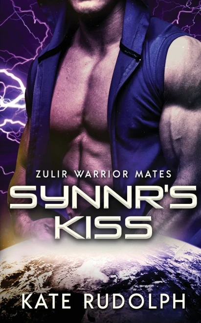 Synnr'S Kiss: Fated Mate Alien Romance (Zulir Warrior Mates)