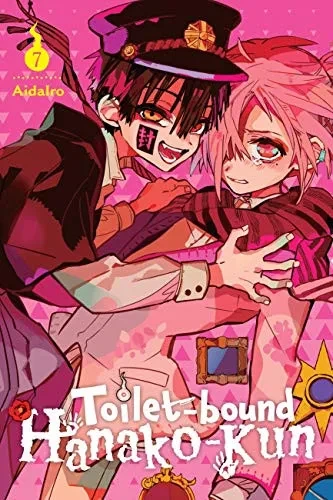 Toilet-Bound Hanako-Kun, Vol. 7 (Toilet-Bound Hanako-Kun, 7)