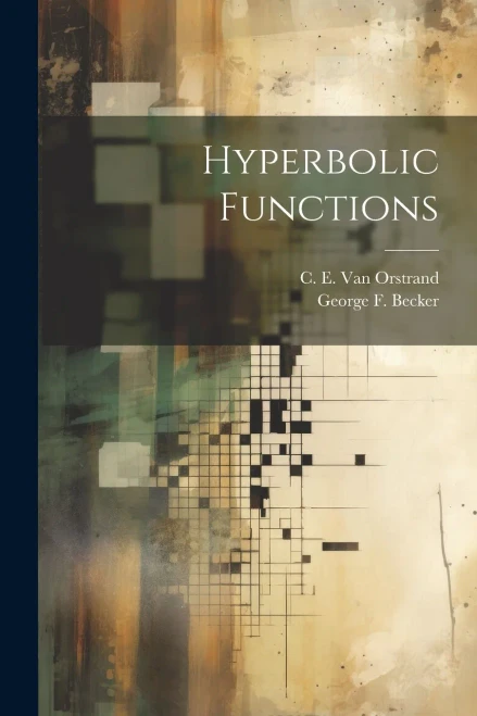 Hyperbolic Functions