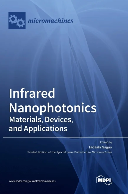 Infrared Nanophotonics: Materials, Devices, And Applications