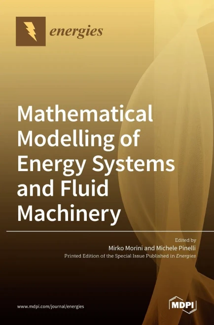 Mathematical Modelling Of Energy Systems And Fluid Machinery