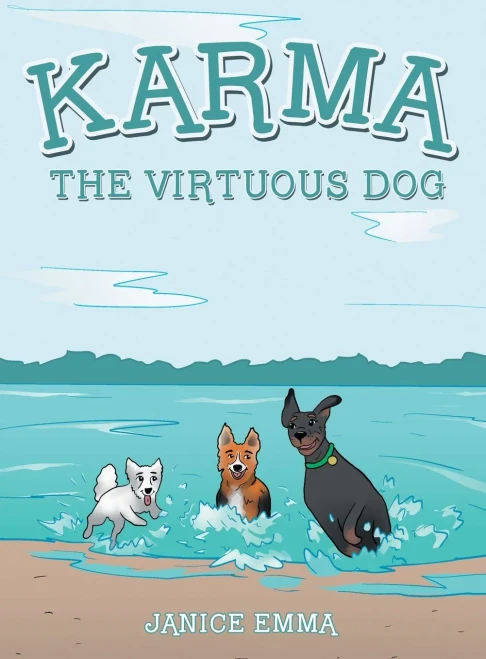 Karma The Virtuous Dog
