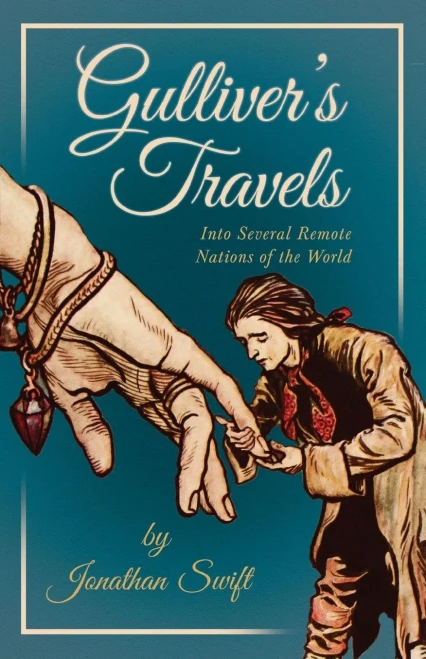 GulliverS Travels Into Several Remote Nations Of The World