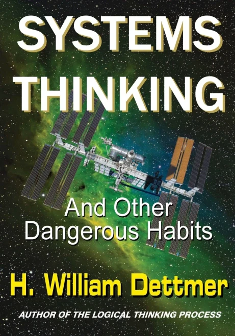 Systems Thinking - And Other Dangerous Habits - 9781638680024