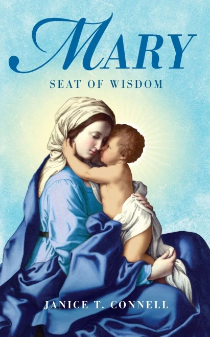 Mary Seat Of Wisdom