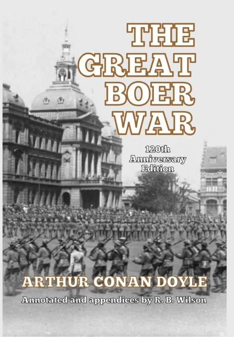 The Great Boer War: 120Th Anniversary Edition - 9781647644956