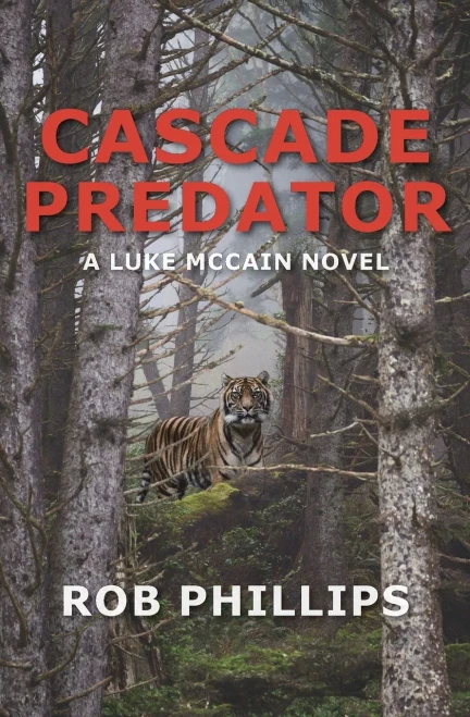 Cascade Predator: A Luke Mccain Novel (Luke Mccain Mysteries)