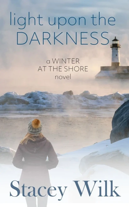 Light Upon The Darkness (Winter At The Shore) - 9781736471418