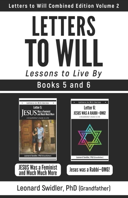 Letters To Will Combined Edition Volume 2: Letters To Live By