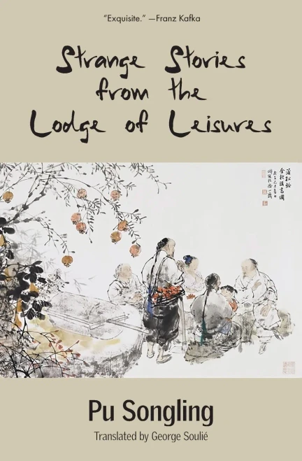Strange Stories From The Lodge Of Leisures (Warbler Classics)
