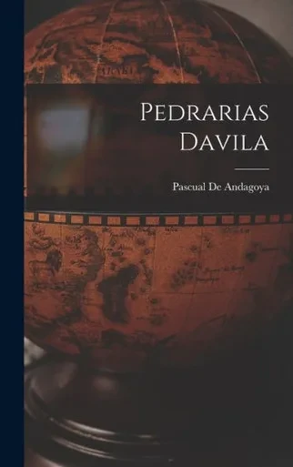 Pedrarias Davila
