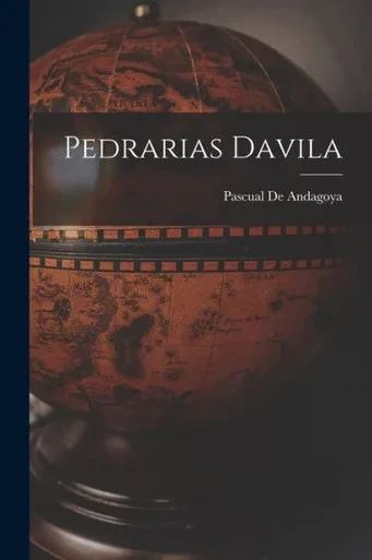 Pedrarias Davila