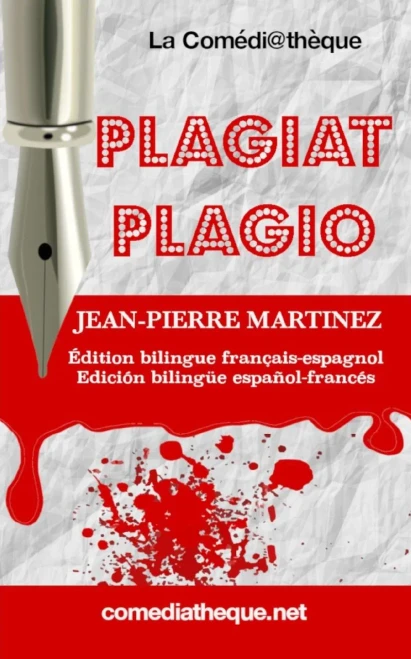 Plagiat: Edition Bilingue Franã§Ais-Espagnol (French Edition)