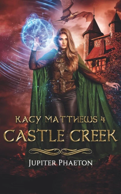 Castle Creek (Kacy Matthews) (French Edition) - 9782384010424