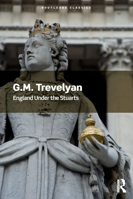England Under The Stuarts (Routledge Classics) - 9780367705343