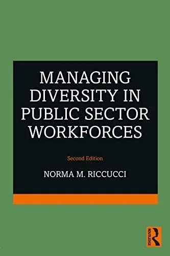 Managing Diversity In Public Sector Workforces - 9781032009506