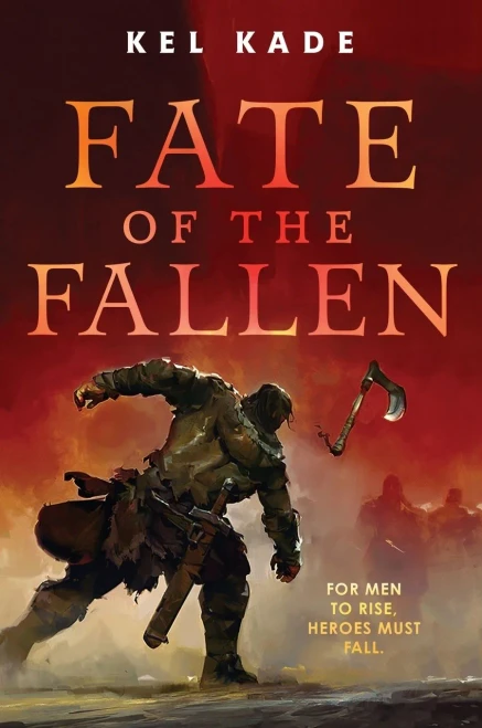 Fate Of The Fallen (The Shroud Of Prophecy, 1) - 9781250776211