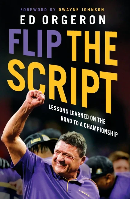 Flip The Script: Lessons Learned On The Road To A Championship
