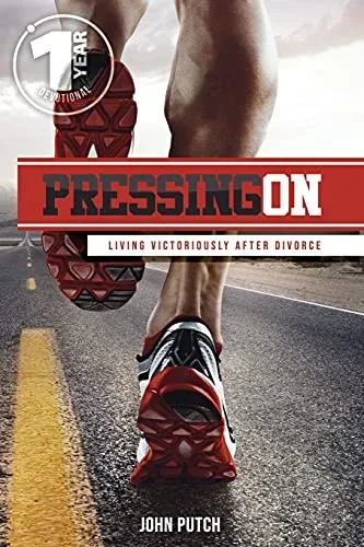 Pressing On: Living Victoriously After Divorce - 9781662817274
