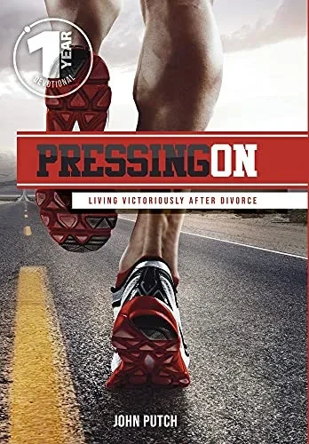 Pressing On: Living Victoriously After Divorce - 9781662817281