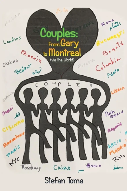 Couples: From Gary To Montreal (Via The World) - 9781664180611