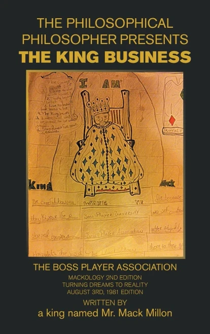 The King Business: The Boss Player Association - 9781665533348