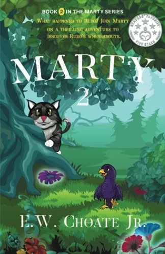 Marty 2: Missing Hero - Even Bigger Adventure! - 9781735904573