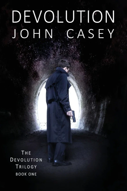Devolution: Book One Of The Devolution Trilogy - 9781736908105