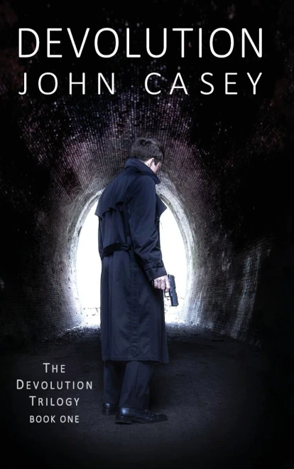 Devolution: Book One Of The Devolution Trilogy - 9781736908112