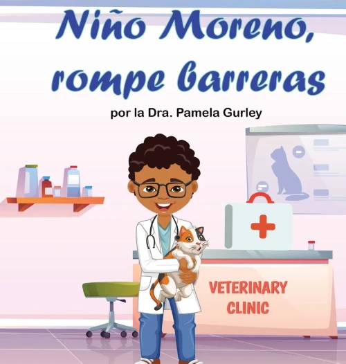 Niã±O Moreno, Rompe Barreras (Spanish Edition) - 9781737491439