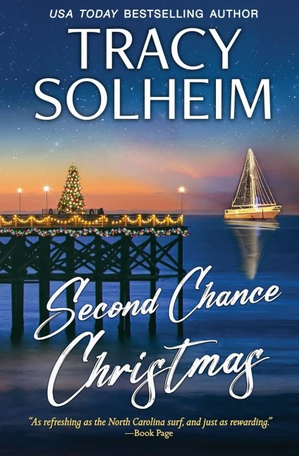 Second Chance Christmas: A Chances Inlet Novel - 9781949270105