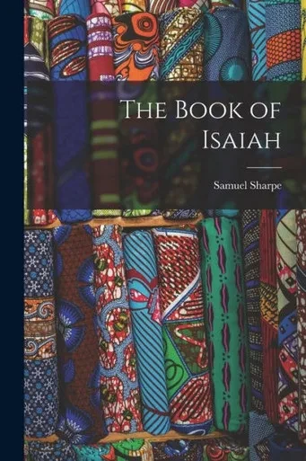 The Book Of Isaiah