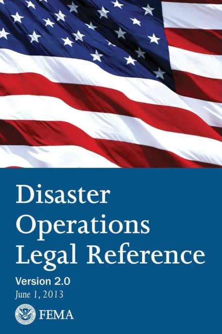 Fema Disaster Operations Legal Reference - Version 2 June 2013