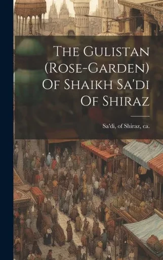 The Gulistan (Rose-Garden) Of Shaikh Sa'Di Of Shiraz