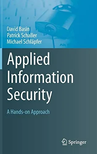 Applied Information Security: A Hands-on Approach