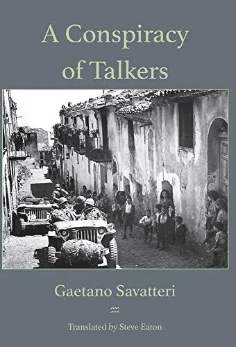 A Conspiracy Of Talkers (Italian Crime Writers) - 9781599102436