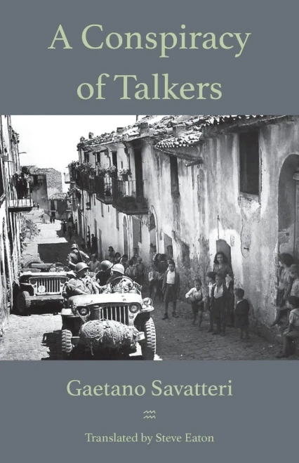 A Conspiracy Of Talkers (Italian Crime Writers) - 9781599102443