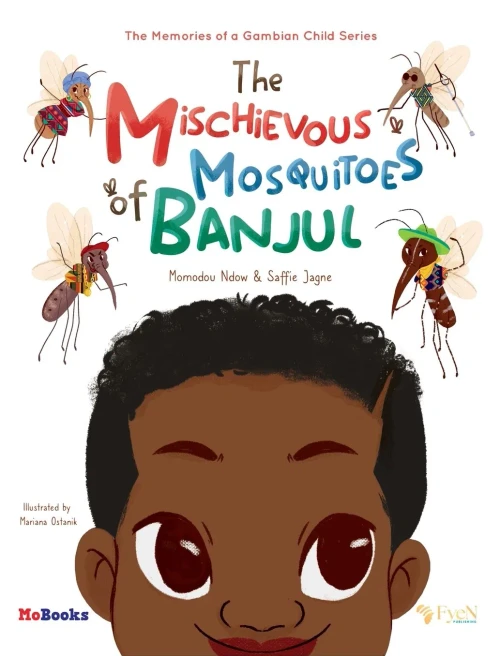 The Mischievous Mosquitoes Of Banjul