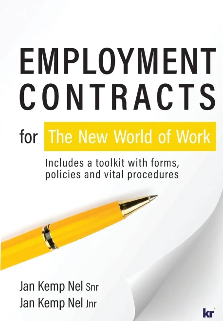 Employment Contracts: For The New World Of Work - 9781869228996