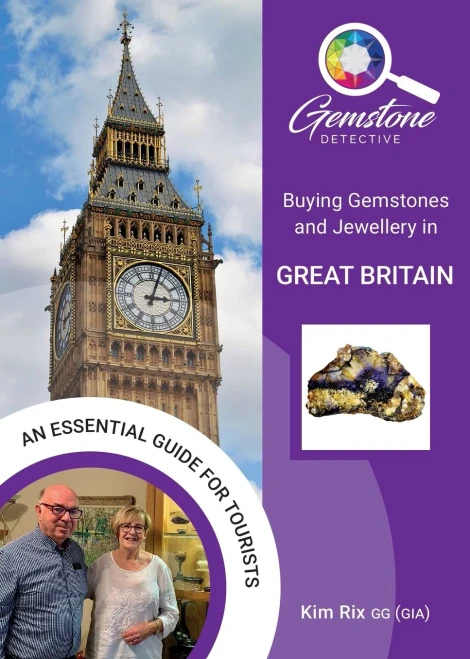 Buying Gemstones And Jewellery In Great Britain - 9781913623487
