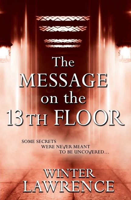 The Message On The 13Th Floor: A Young Adult Paranormal Mystery