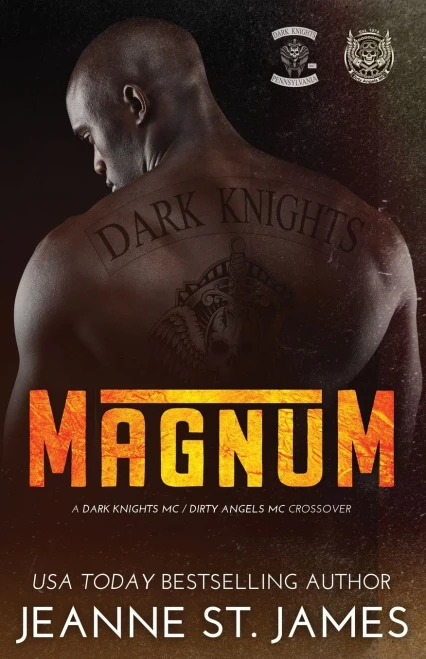 Magnum: A Dark Knights/Dirty Angels Crossover (Dirty Angels Mc)