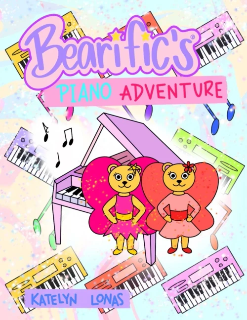 Bearificâ??Sâ® Piano Adventure (Bearificâ® Picture Book Series)