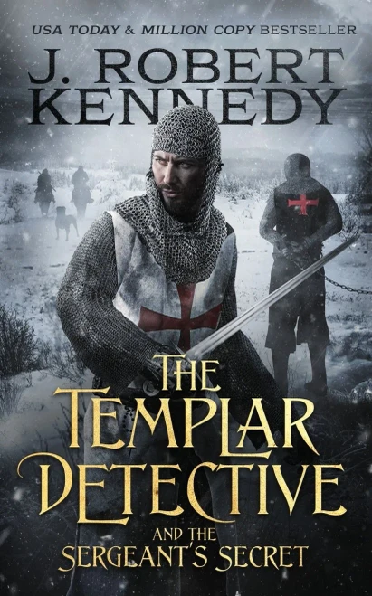 The Templar Detective And The Sergeant'S Secret - 9781990418020